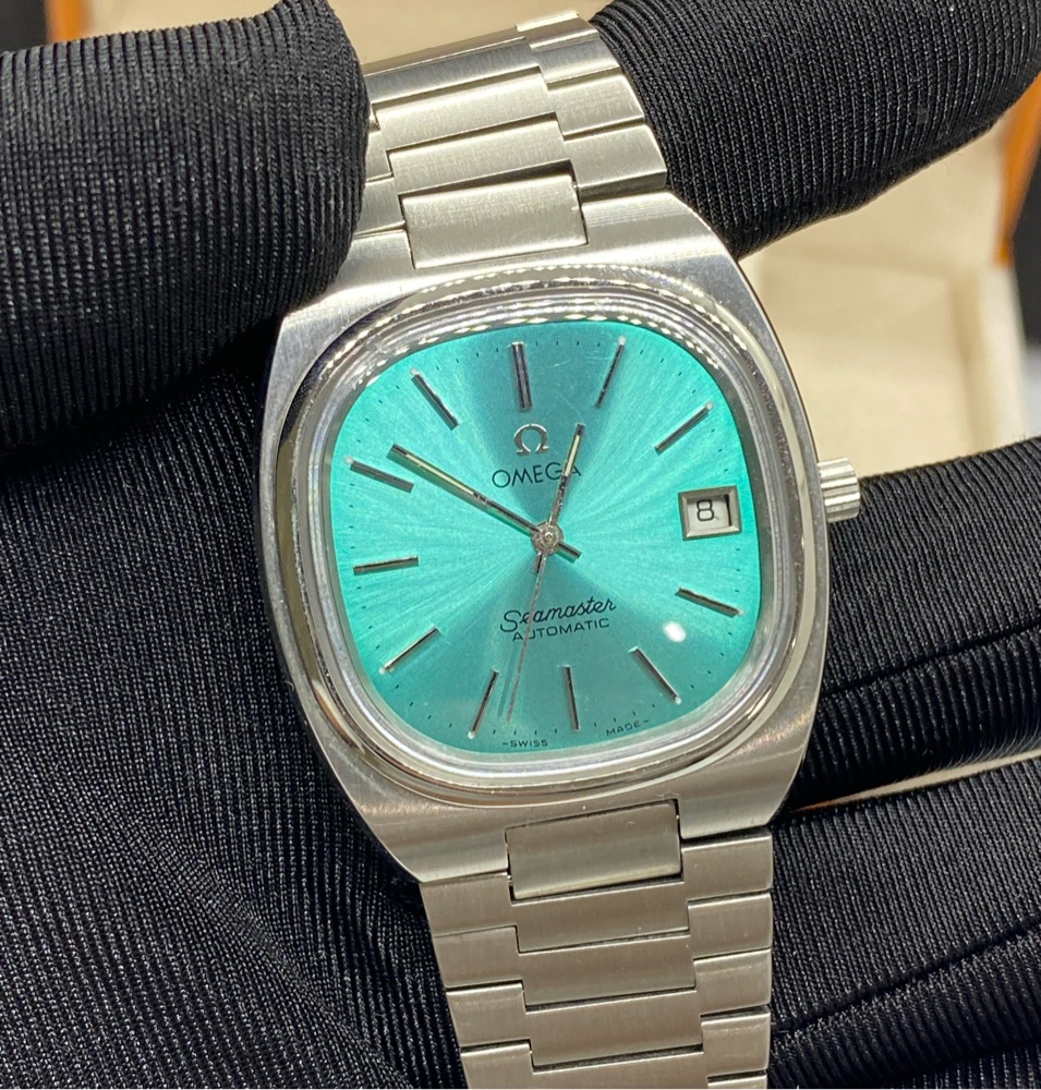 Omega SEAMASTER