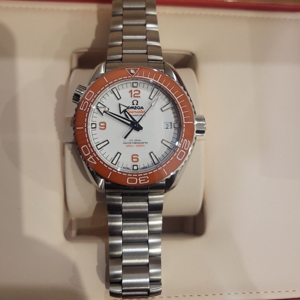 Omega SEAMASTER