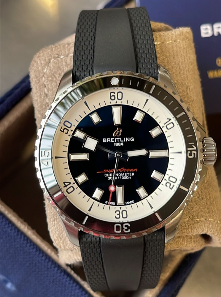 Breitling SUPEROCEAN