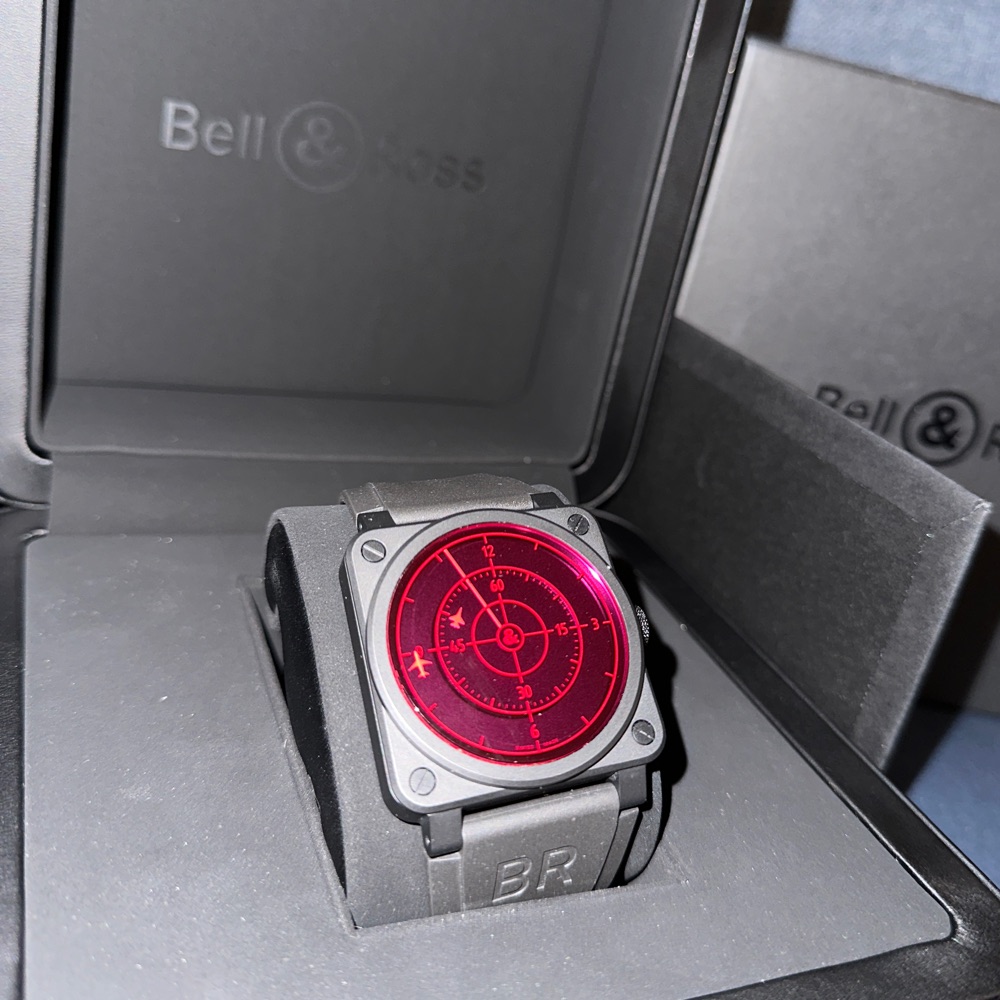 BELL &amp; ROSS OTHER