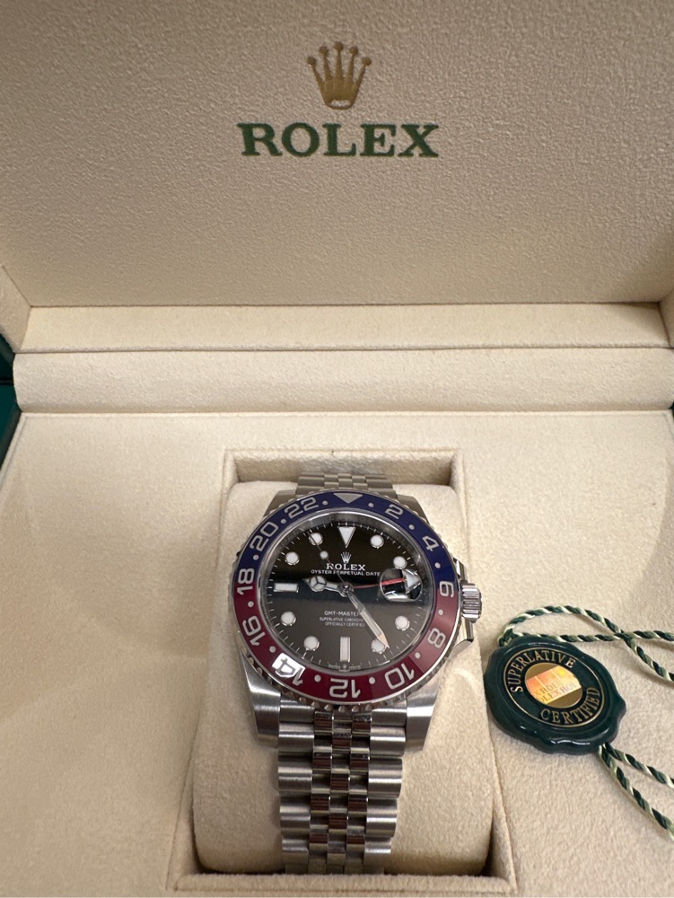 Rolex GMT-MASTER ||