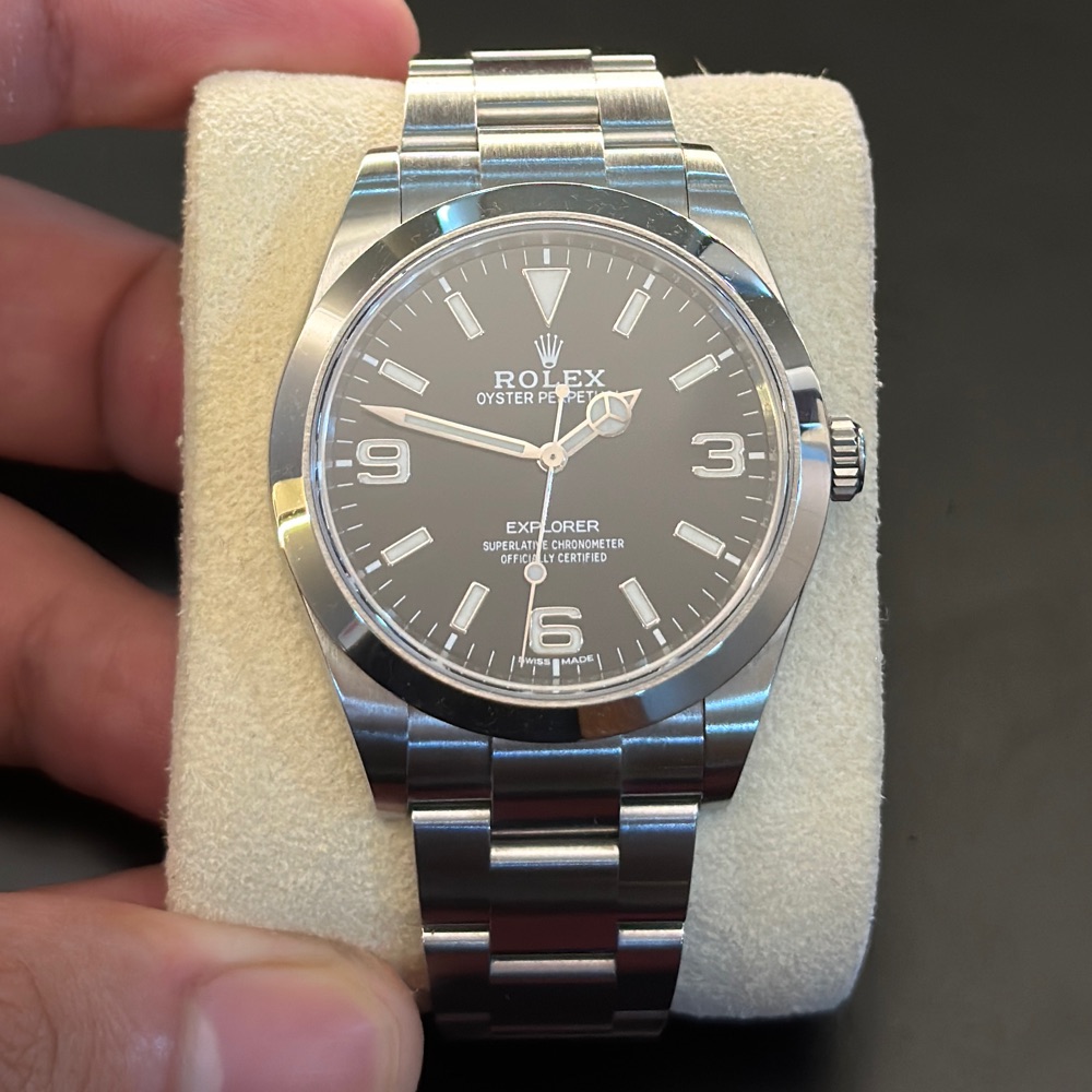 Rolex EXPLORER 