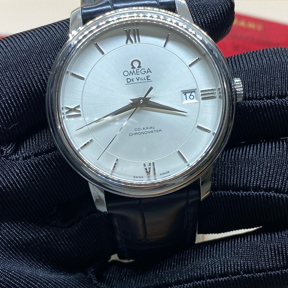 Omega DE VILLE