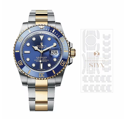 STYX for Rolex SUBMARINER 40