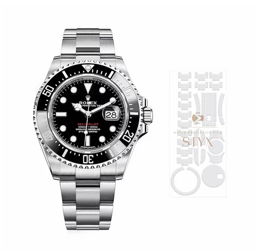 STYX for Rolex Sea Dweller Series