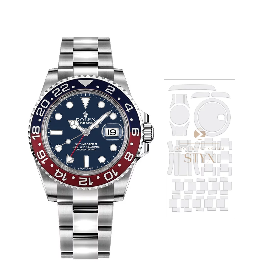STYX for Rolex GMT-Master II Series (Oyster Bracelet)