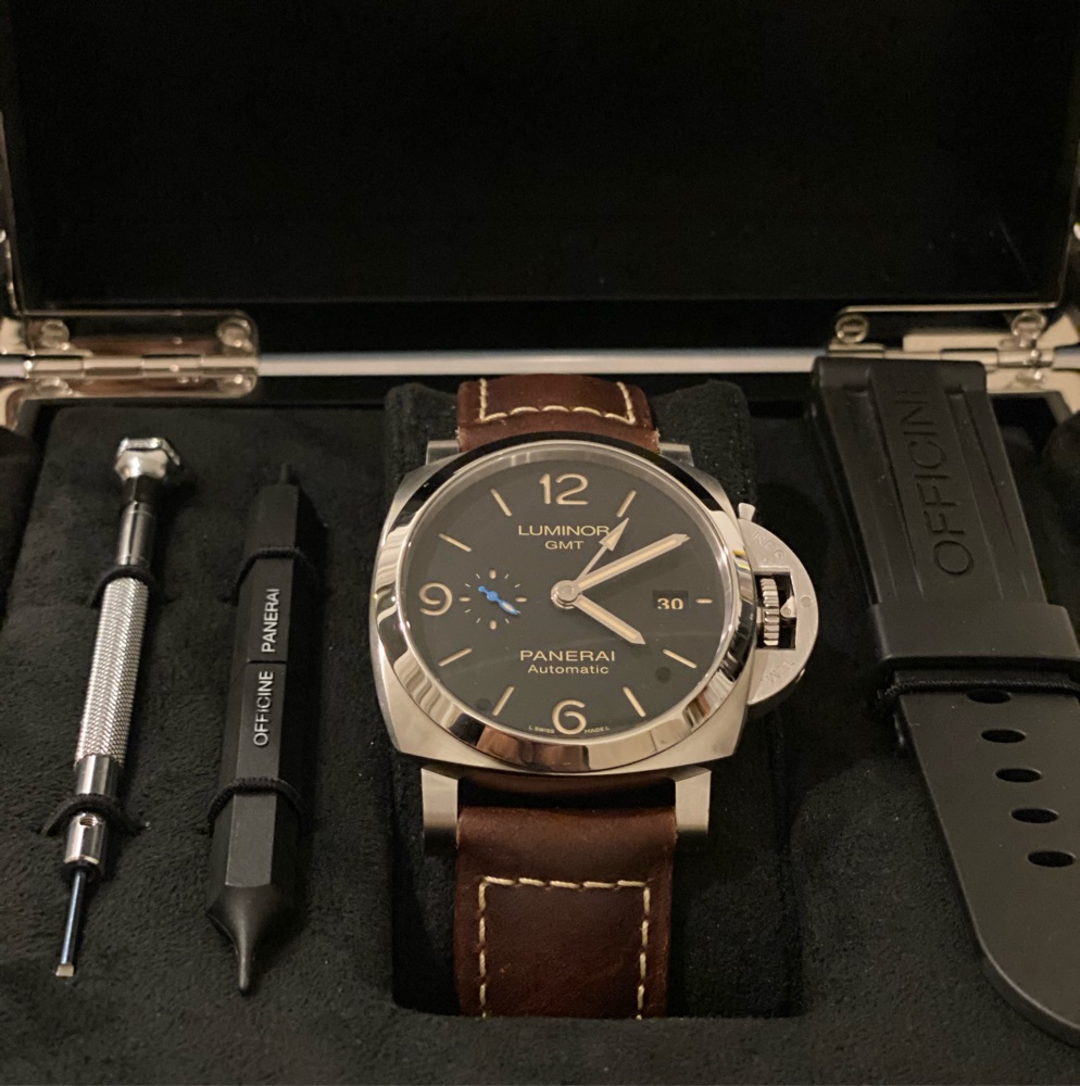 panerai LUMINOR