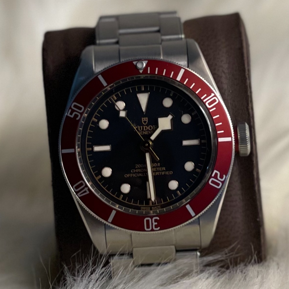 Tudor BLACK BAY