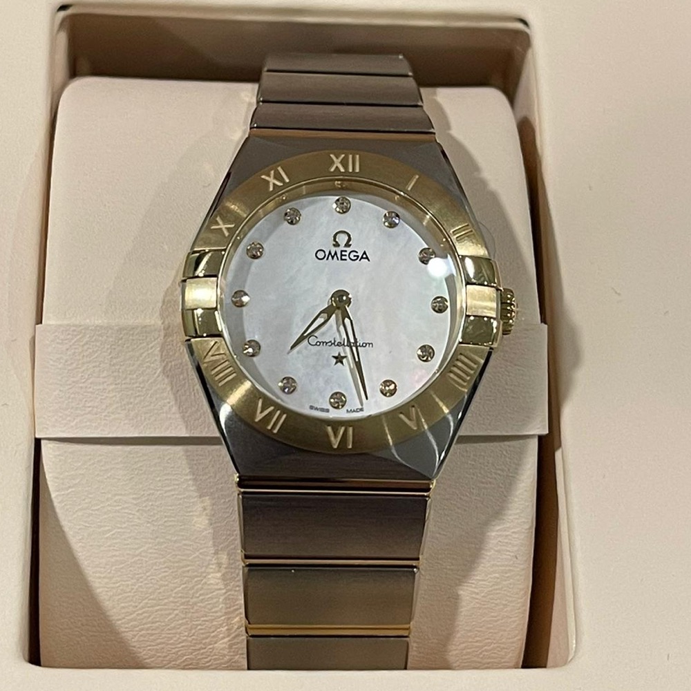 Omega CONSTELLATION