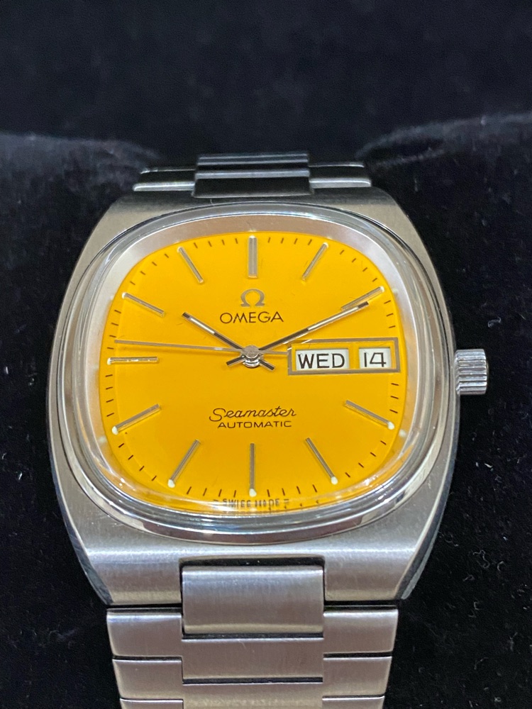 Omega SEAMASTER