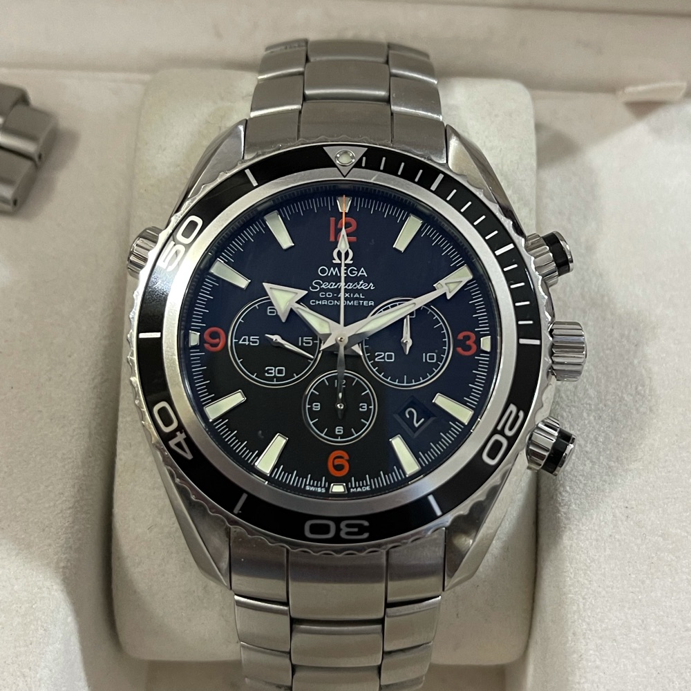 Omega SEAMASTER