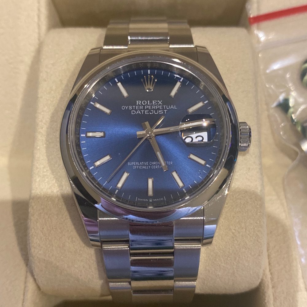 Rolex DATEJUST