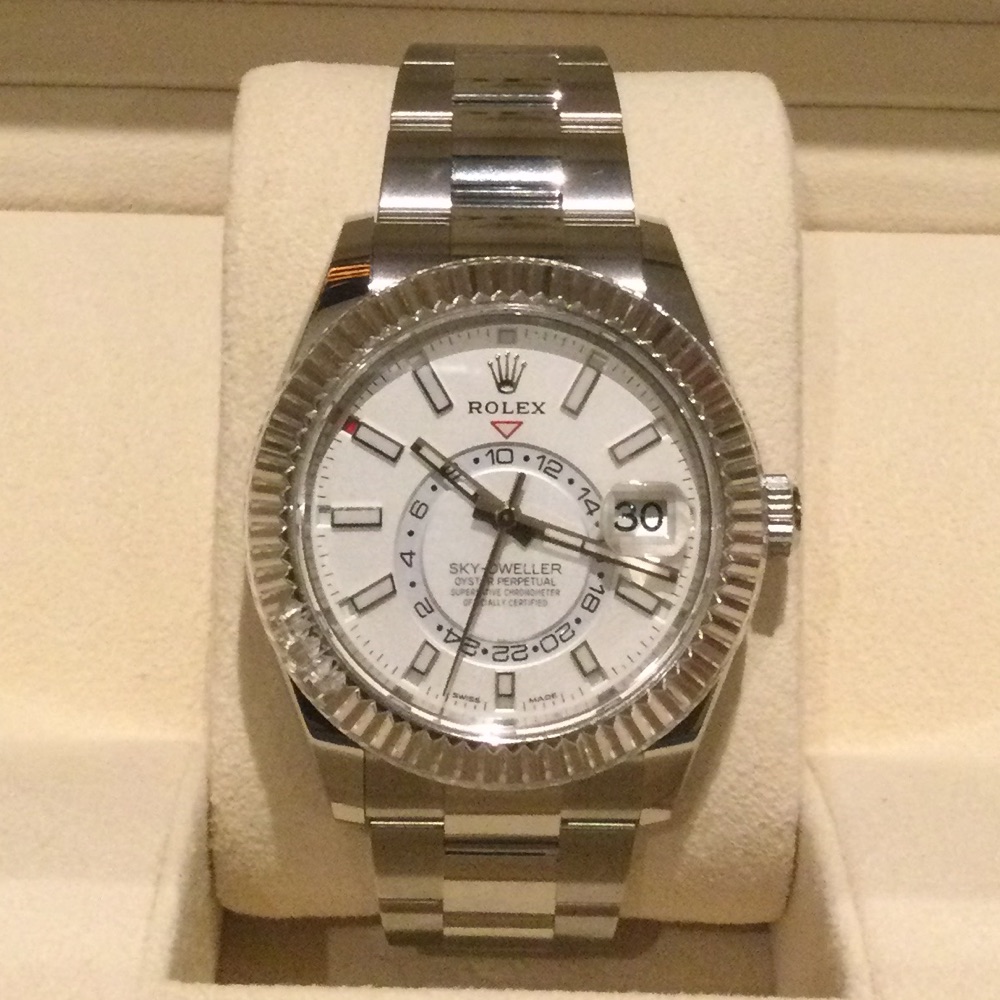 Rolex SKY-DWELLER
