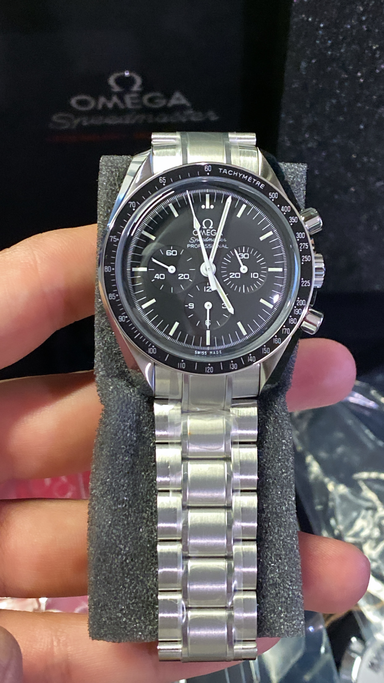 Omega SPEEDMASTER