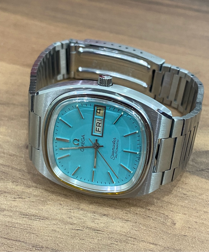 Omega SEAMASTER