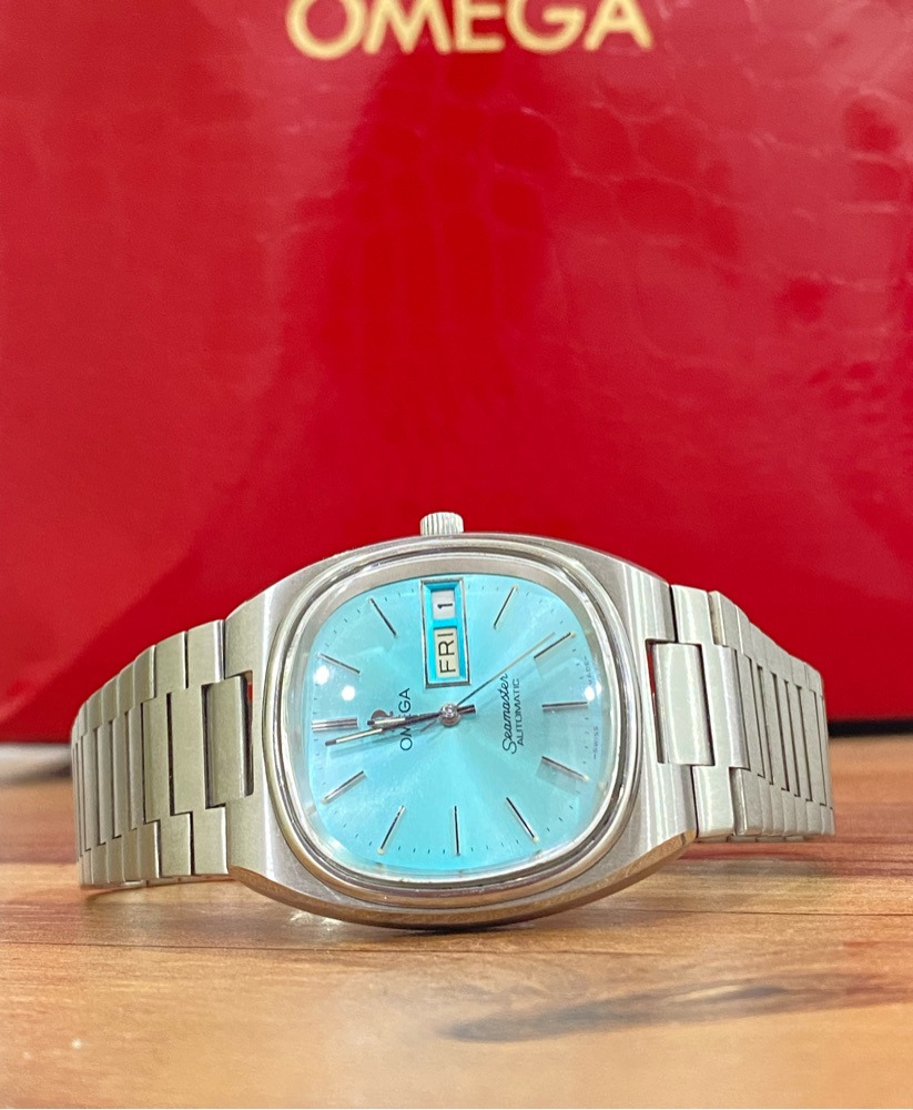 Omega SEAMASTER