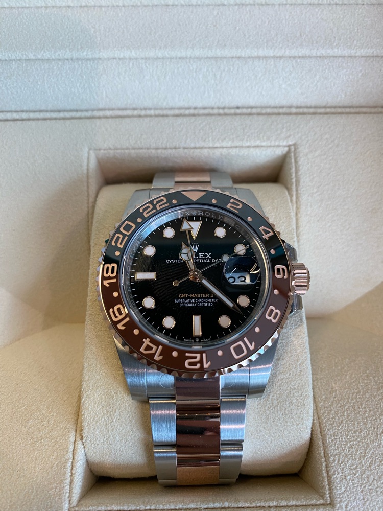 Rolex GMT-MASTER ||