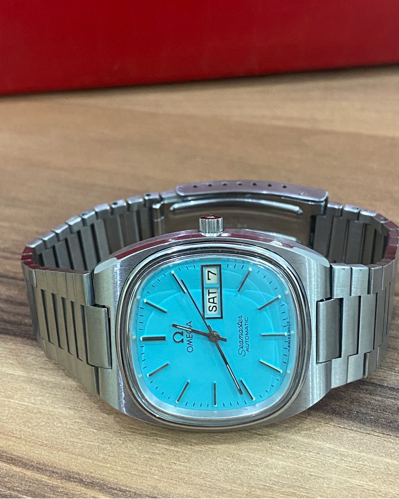 Omega SEAMASTER
