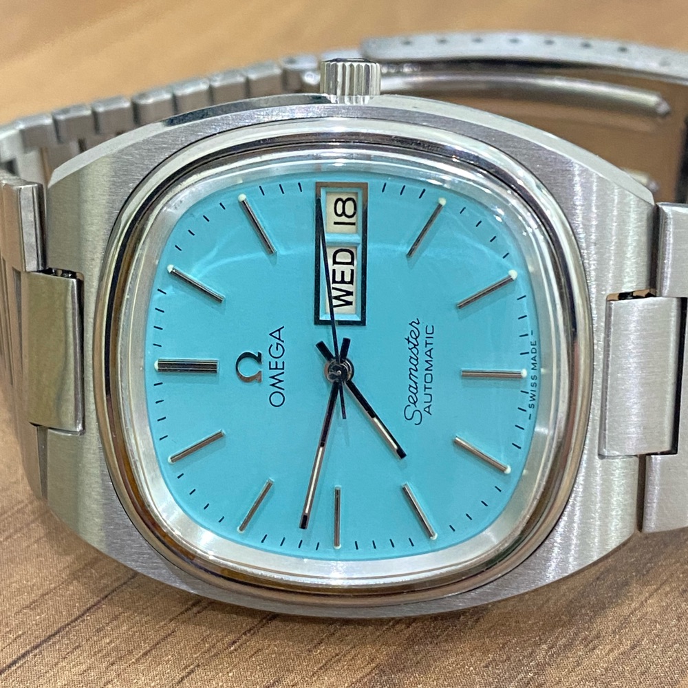 Omega SEAMASTER