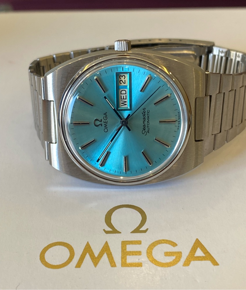 Omega SEAMASTER
