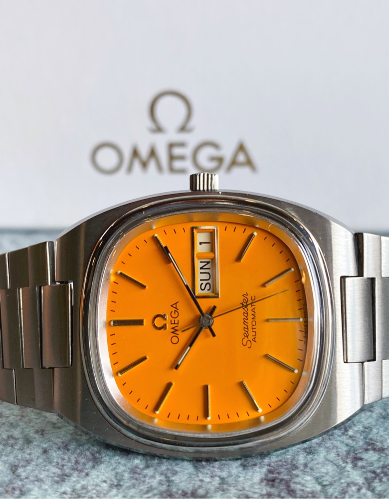 Omega SEAMASTER