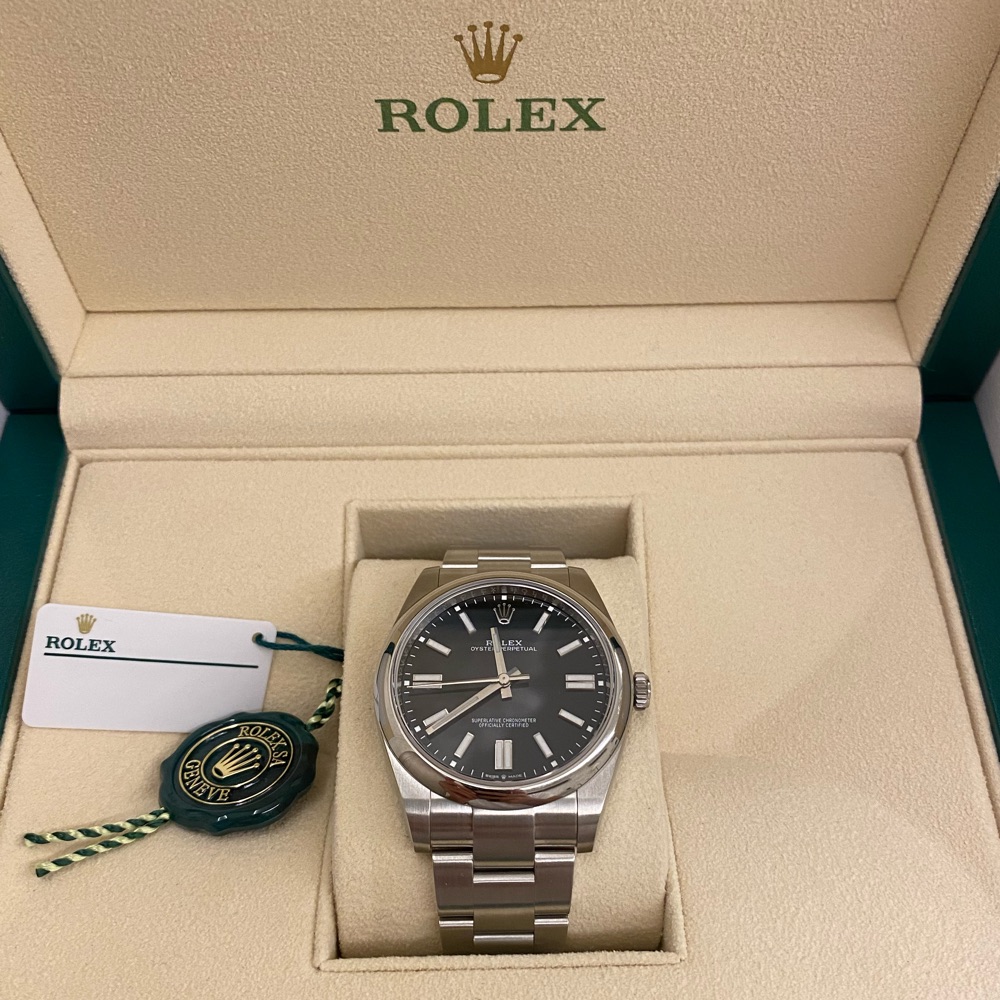 Rolex OYSTER PERPETUAL