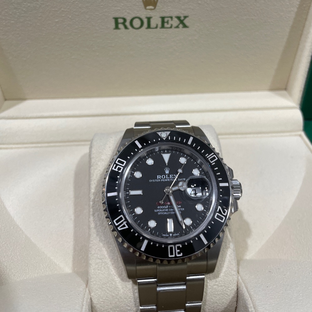 Rolex SEA-DWELLER 