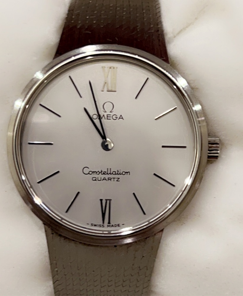 Omega CONSTELLATION
