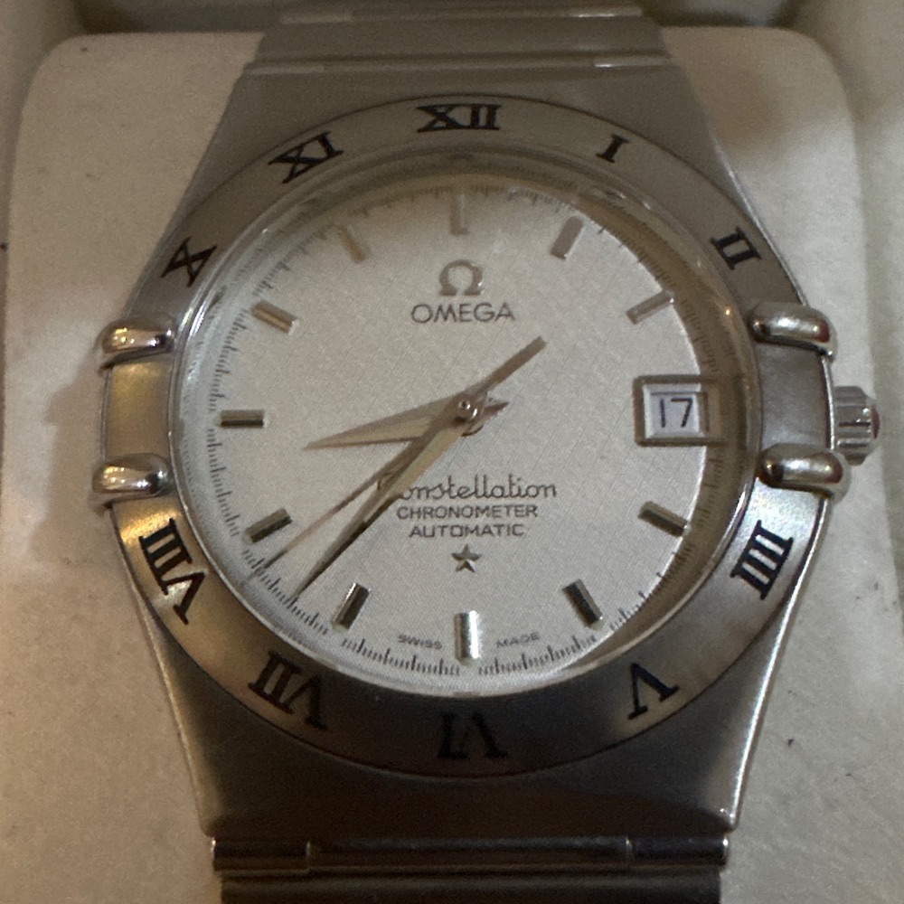 Omega CONSTELLATION