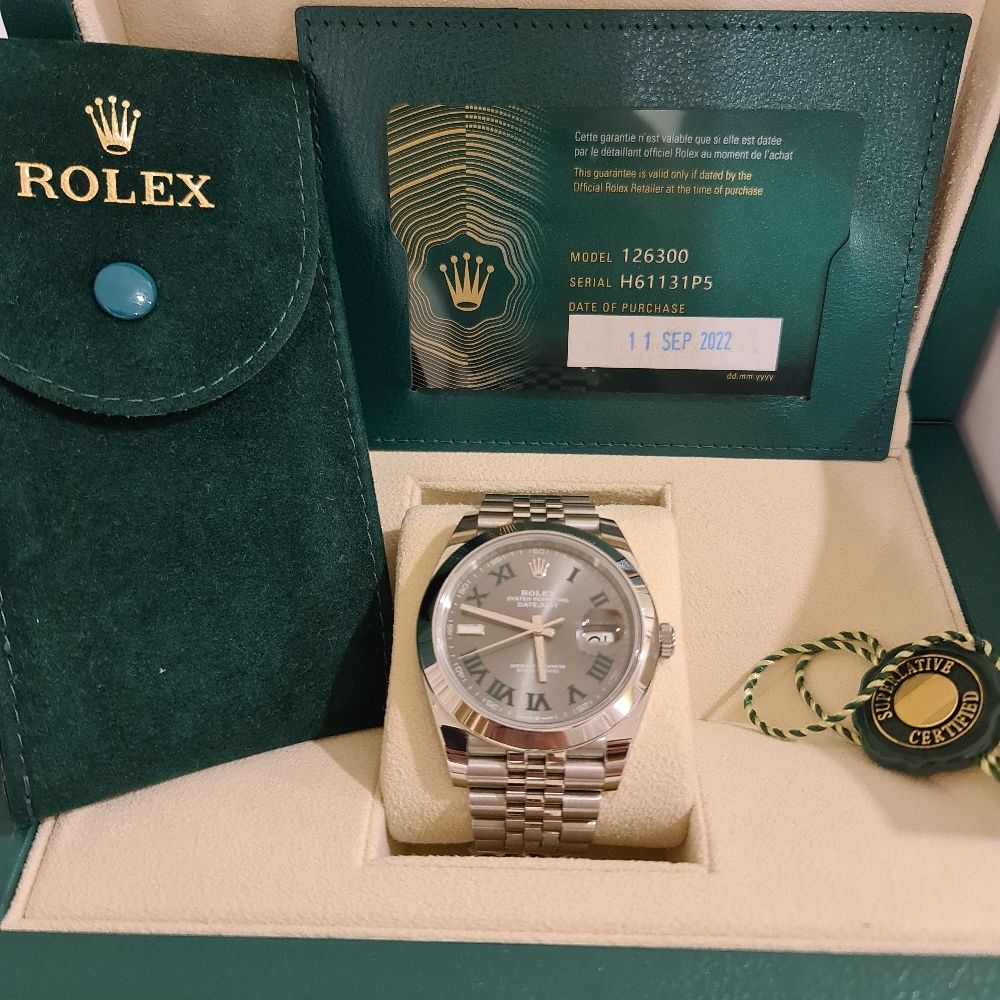 Rolex DATEJUST