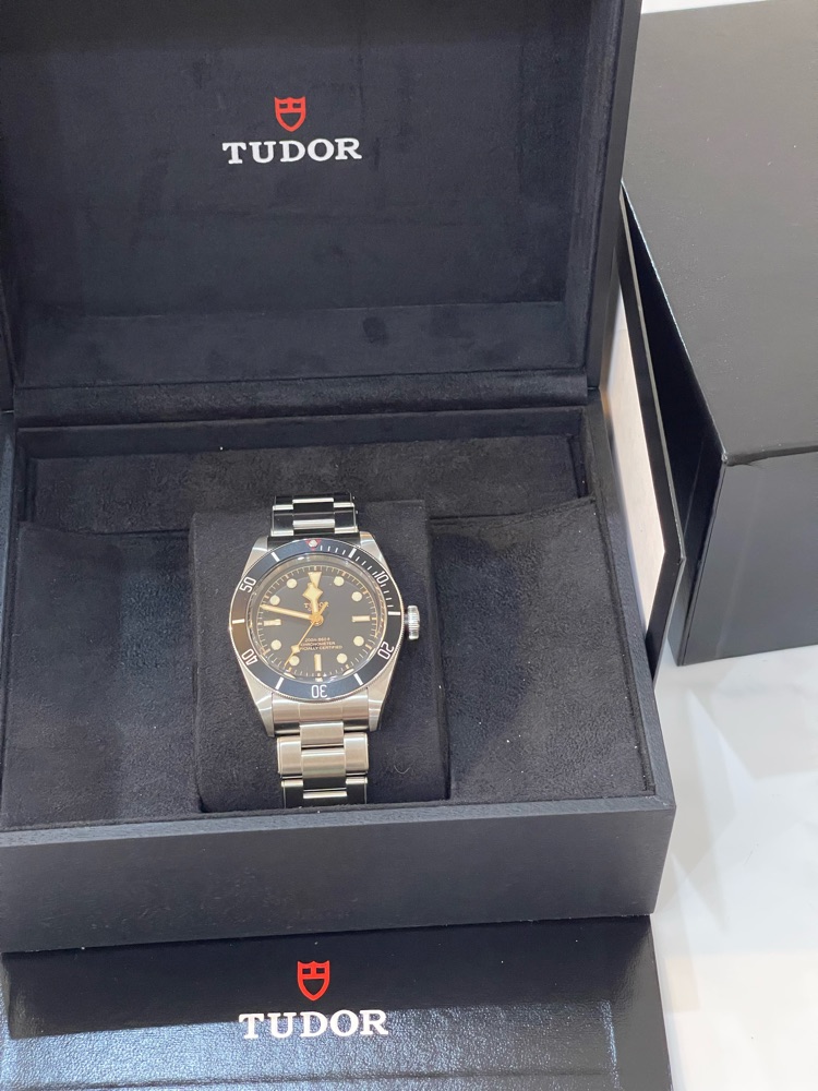 Tudor BLACK BAY
