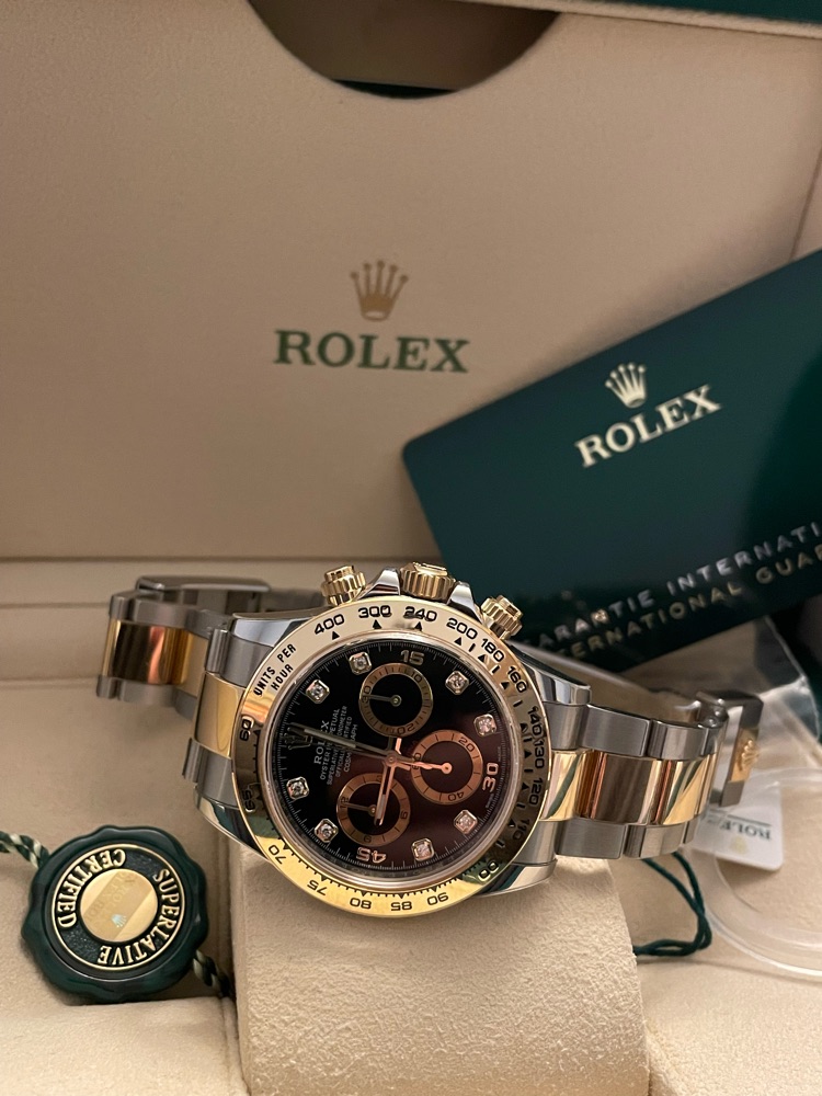 Rolex DAYTONA
