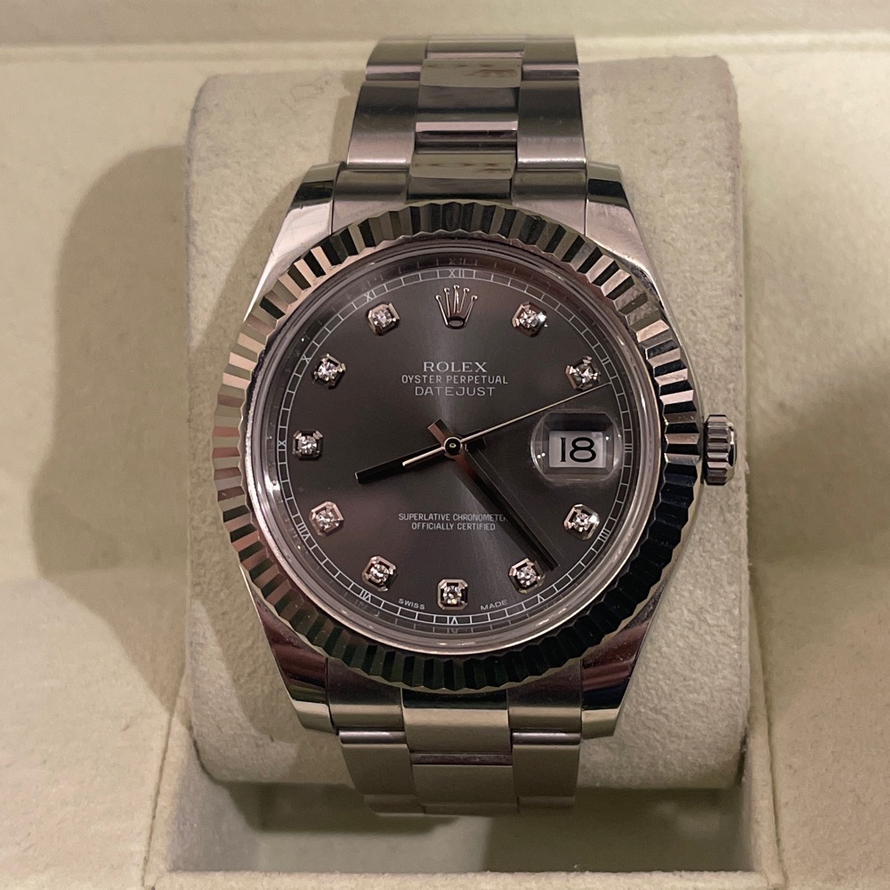 Rolex DATEJUST ||